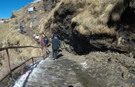 hike